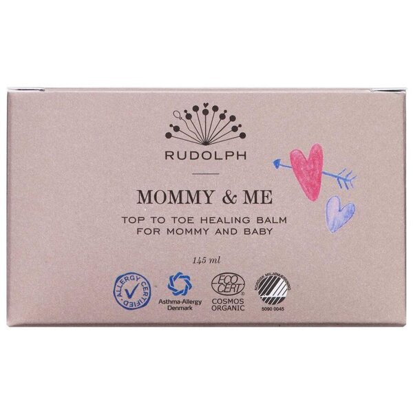 Rudolph Mommy & Me Balm