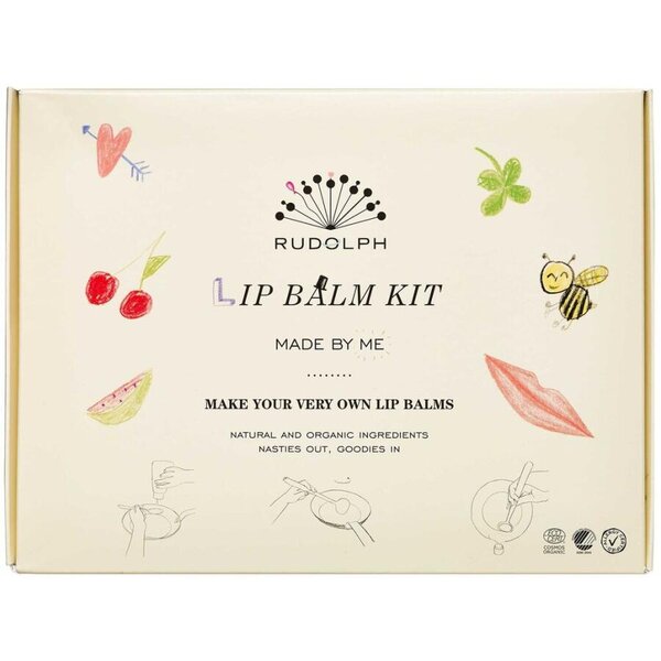 Rudolph Lip Balm Kit