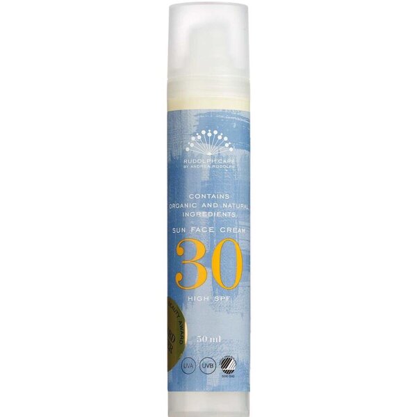 Rudolph Sun Face Cream Spf30