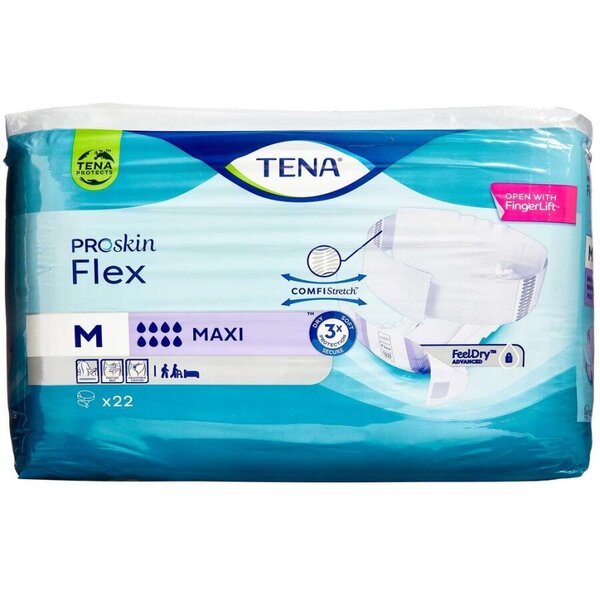 TENA Proskin Flex Maxi (M)