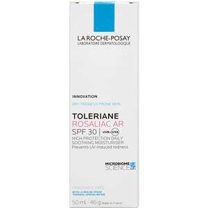 LRP TOLERIANE Rosa AR SPF30