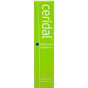 Ceridal Fedtcreme (Lipogel) 50 ml