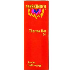 Perskindol Thermo Hot Gel