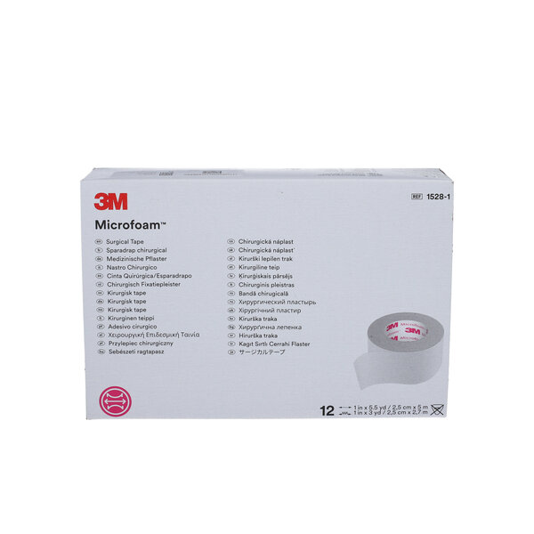 3m Microfoam Tape (2,5 cm x 5 m)