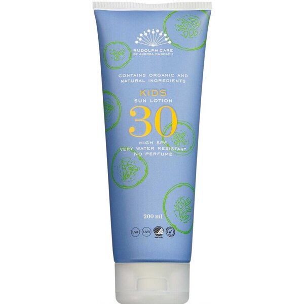 Rudolph Sun Kids Lotion Spf30