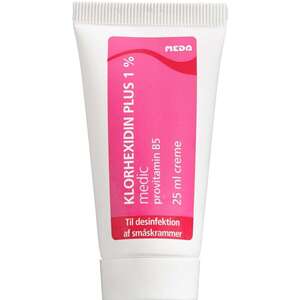 Klorhexidin Plus Medic Creme