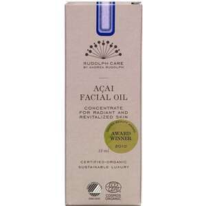 Rudolph Acai Facial Oil