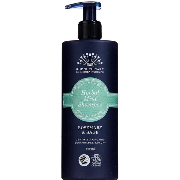 Rudolph Care Herbal Mint Shamp