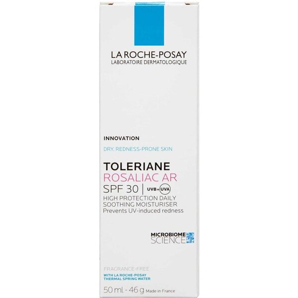 LRP TOLERIANE Rosa AR SPF30