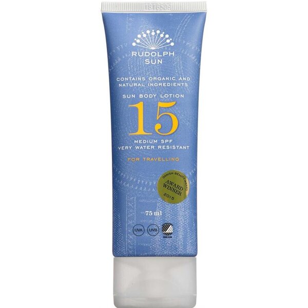 Rudolph Sun Body Lotion Spf15