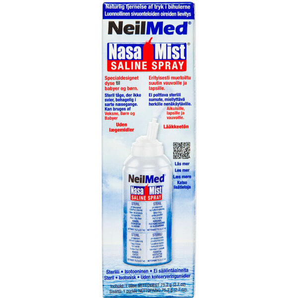 NeilMed NasaMist spray