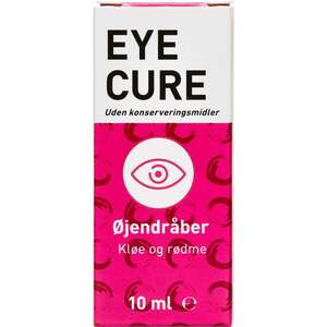 EyeCure Øjendråber