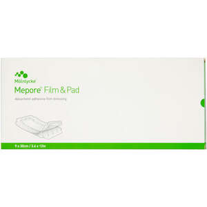 Mepore Film & Pad 9x30cm
