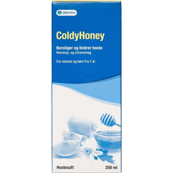Coldy Honey Hostesaft