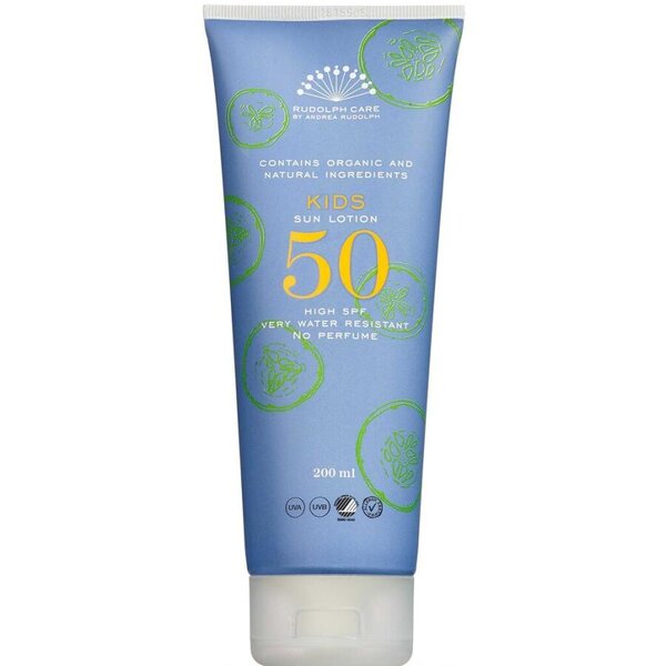 Rudolph Sun Kids Lotion Spf50