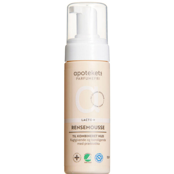 Apotekets Rensemouss.Lacto+