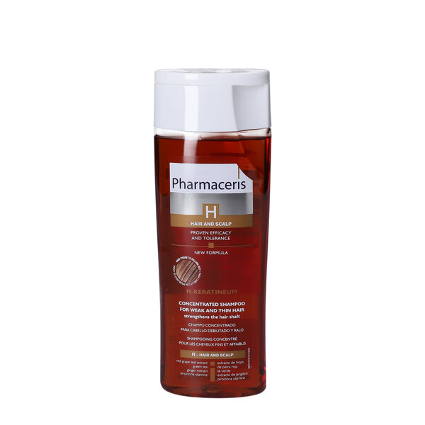 Pharmaceris H Keratineum Shampoo