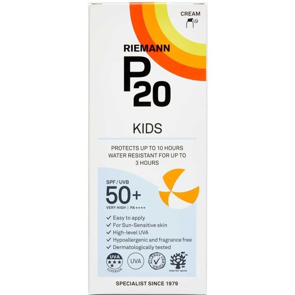 P20 Kids SPF50+