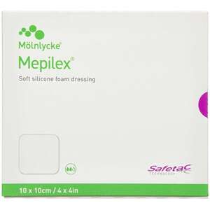 Mepilex Skumbandage (10 x 10 cm)