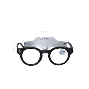 Vitry Læsebriller (Jasper) +2.00