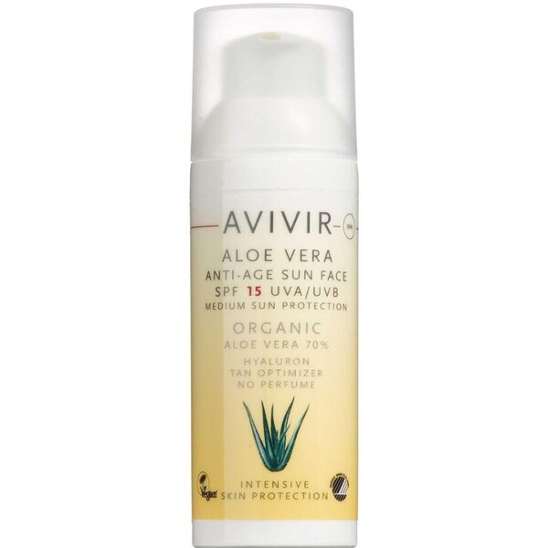 AVIVIR Aloe Vera Anti-Age Sun