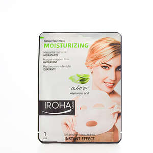 IROHA Moisturizing Tissue Mask