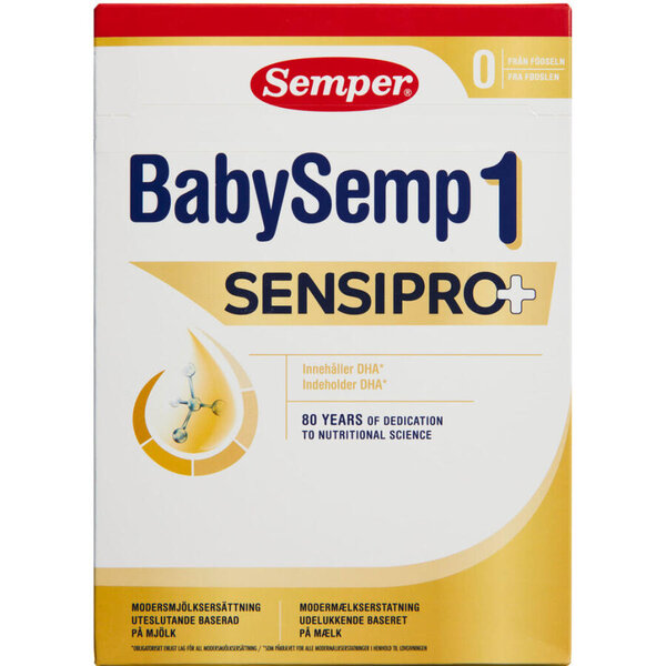 BabySemp 1 SensiPro+