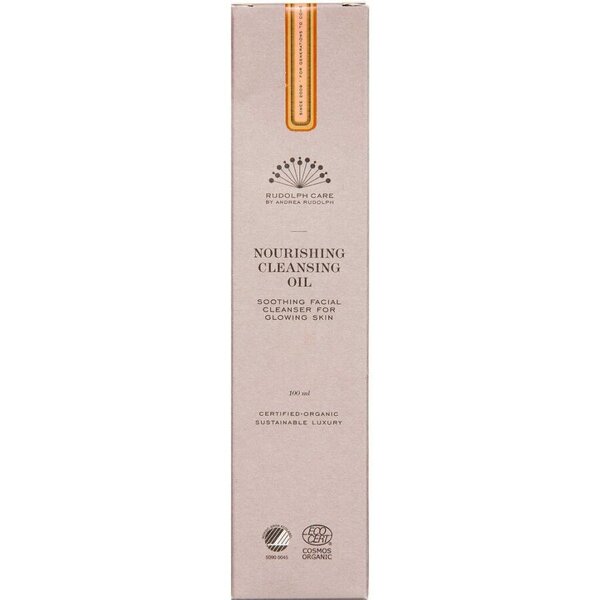 Rudolph Care No.Cleansing Oil