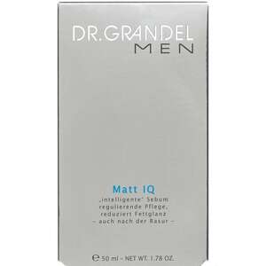 Dr. Grandel MEN Matt IQ