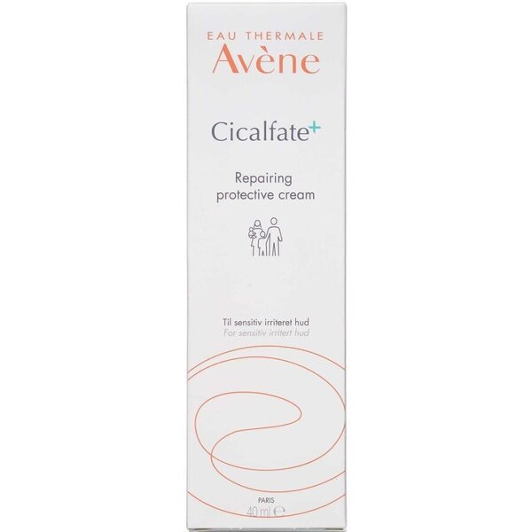 Avène Cicalfate+ Cream (40 ml)