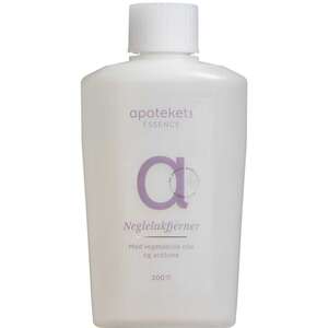 Apotekets Essence Neglelakfjerner