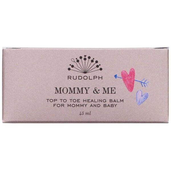 Rudolph Mommy & Me Balm