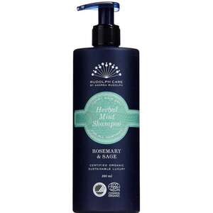 Rudolph Care Herbal Mint Shamp