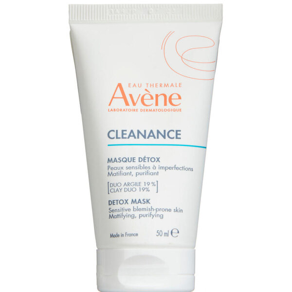 Avene Cleanance Detox Mask