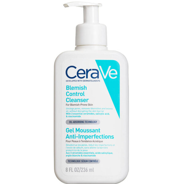 CeraVe Blemish Control Cleanser