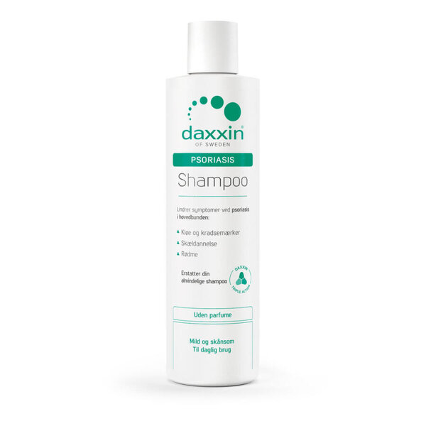 Daxxín Psoriasis shampoo
