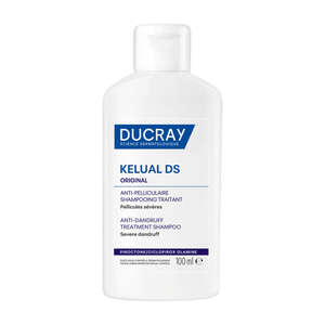 Ducray Kelual DS Shampoo