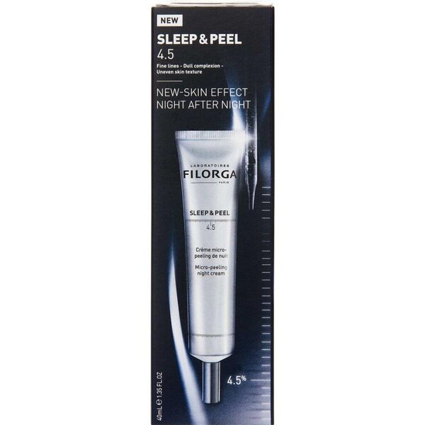 Filorga Sleep & Peel 4.5 Night Cream