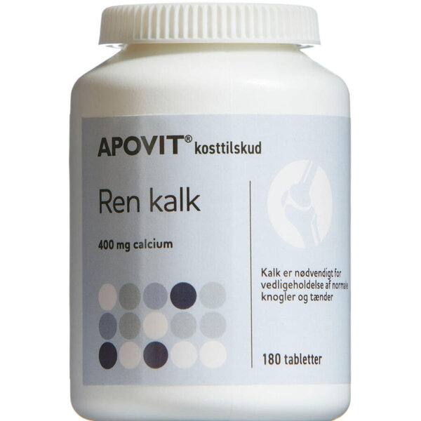 Apovit Ren kalk