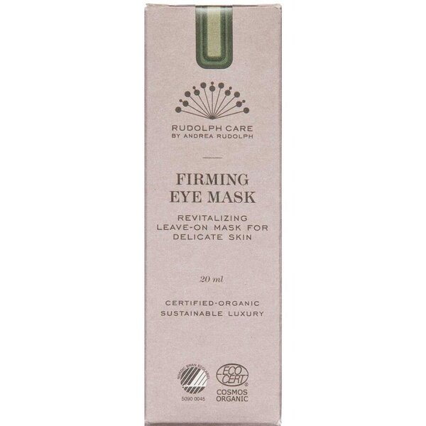 Rudolph Firming Eye Mask Gel
