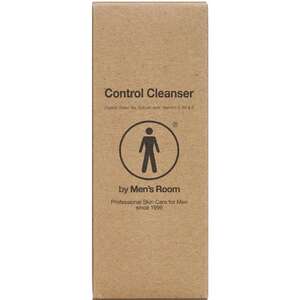 by Men's Room Control Cleanser