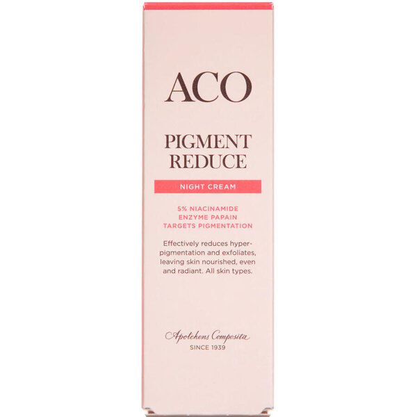 ACO Pigment Reduce Night