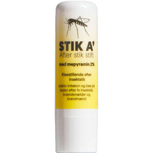 Stik a afterstik 4,8 ml stift