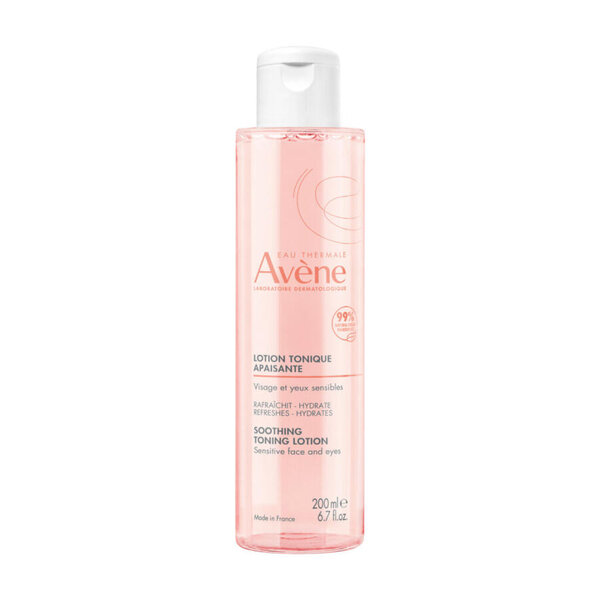 Avene Soothing Toning Lotion