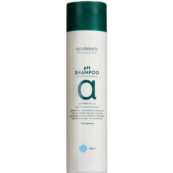 Apotekets Specialpleje pH Shampoo