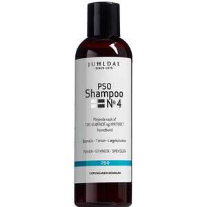 Juhldal PSO Shampoo No 4
