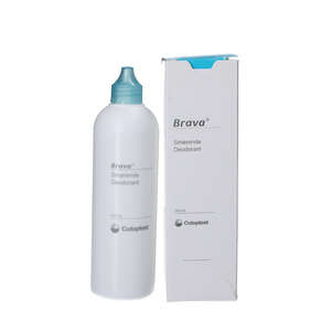 Brava Smørende Deodorant