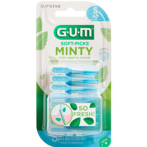 GUM Soft-Picks Comfort Flex (S)