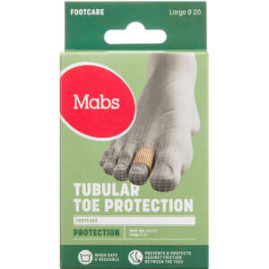 Mabs tåbeskyttelse L