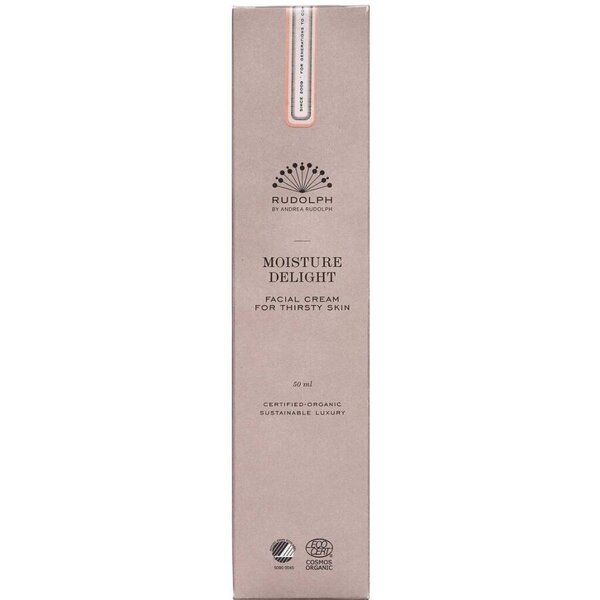 Rudolph Delight Moisture